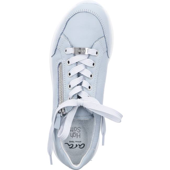 Scarpe Da Ginnastica Ara Osaka Aqua Donna Blu | ARA953URZ