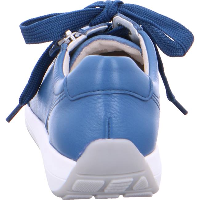 Scarpe Da Ginnastica Ara Osaka Capri Donna Blu | ARA095ETH