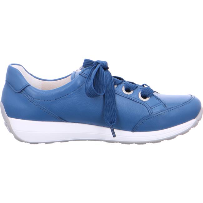 Scarpe Da Ginnastica Ara Osaka Capri Donna Blu | ARA095ETH