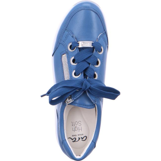 Scarpe Da Ginnastica Ara Osaka Capri Donna Blu | ARA095ETH