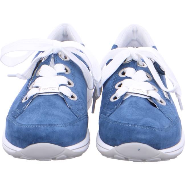 Scarpe Da Ginnastica Ara Osaka Capri Donna Blu | ARA146SZU