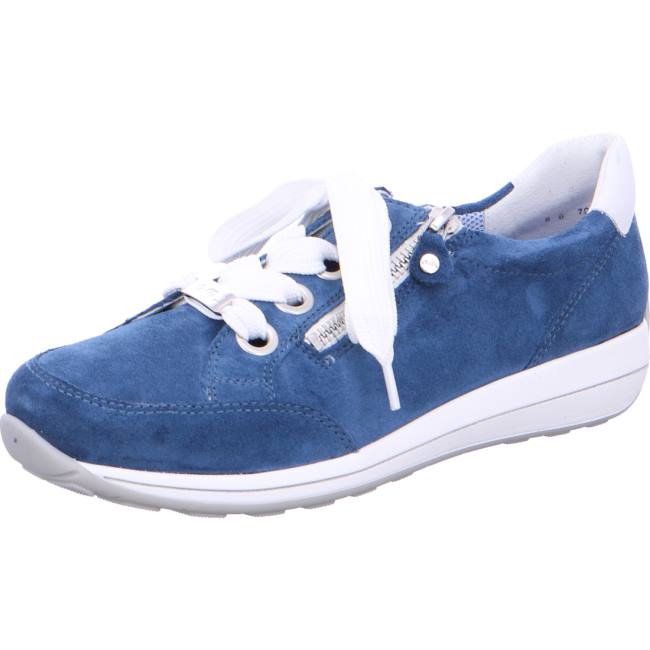 Scarpe Da Ginnastica Ara Osaka Capri Donna Blu | ARA146SZU