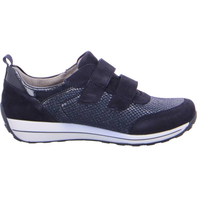 Scarpe Da Ginnastica Ara Osaka Donna Blu | ARA036XBP