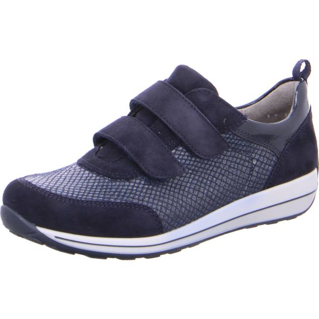 Scarpe Da Ginnastica Ara Osaka Donna Blu | ARA036XBP