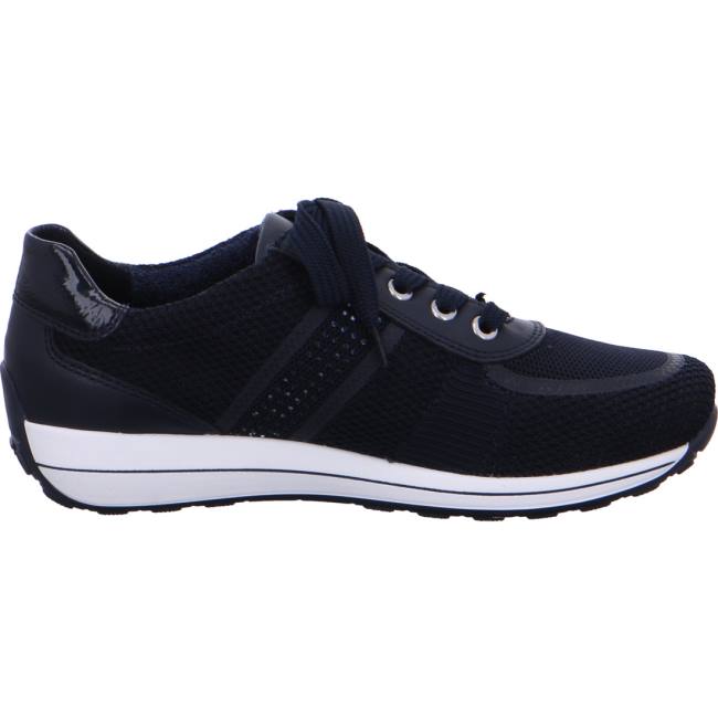 Scarpe Da Ginnastica Ara Osaka Donna Blu | ARA185LAS