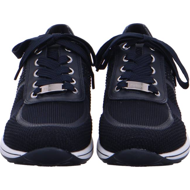 Scarpe Da Ginnastica Ara Osaka Donna Blu | ARA185LAS