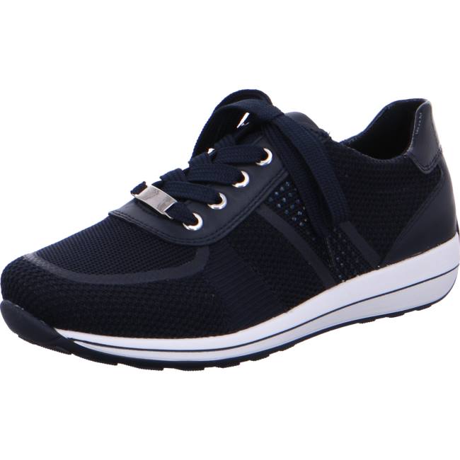 Scarpe Da Ginnastica Ara Osaka Donna Blu | ARA185LAS