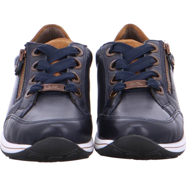 Scarpe Da Ginnastica Ara Osaka Donna Blu | ARA239WVB