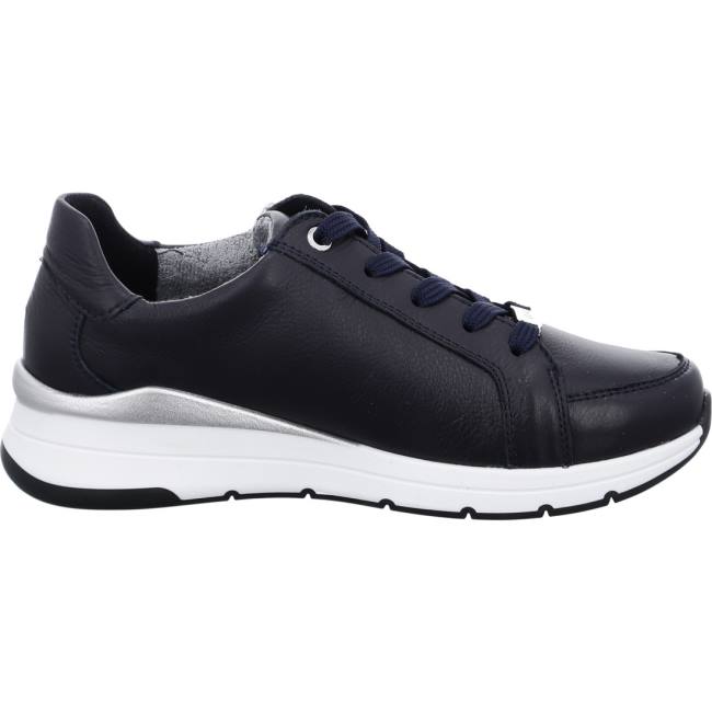 Scarpe Da Ginnastica Ara Osaka Donna Blu | ARA294AWO