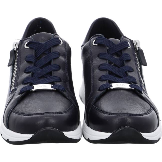 Scarpe Da Ginnastica Ara Osaka Donna Blu | ARA294AWO