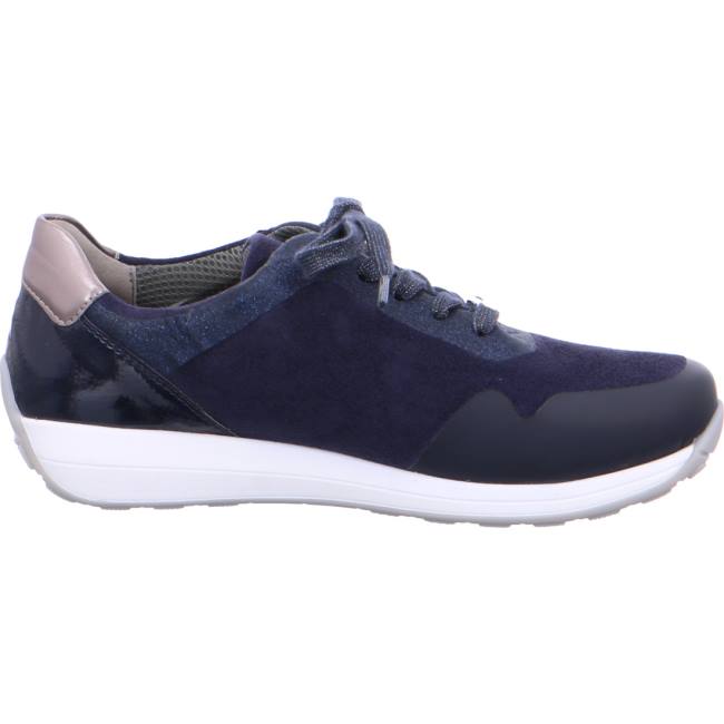 Scarpe Da Ginnastica Ara Osaka Donna Blu | ARA320CJY