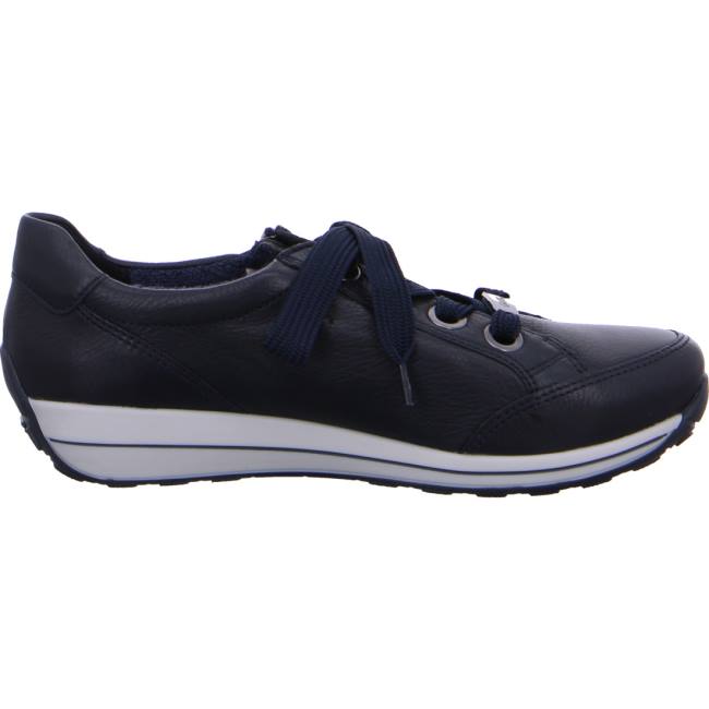 Scarpe Da Ginnastica Ara Osaka Donna Blu | ARA362UWE