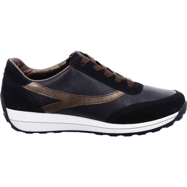 Scarpe Da Ginnastica Ara Osaka Donna Blu | ARA367UXO