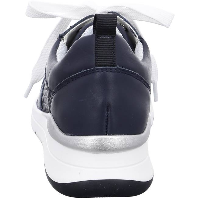 Scarpe Da Ginnastica Ara Osaka Donna Blu | ARA438SGF