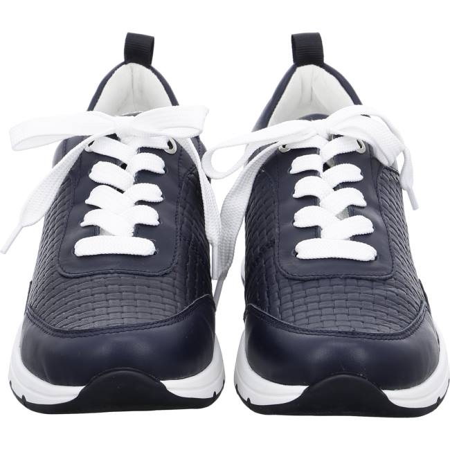 Scarpe Da Ginnastica Ara Osaka Donna Blu | ARA438SGF