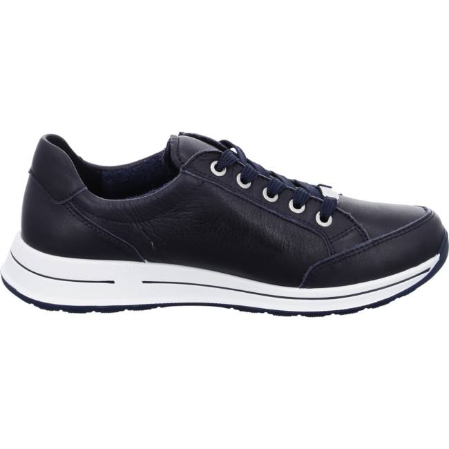 Scarpe Da Ginnastica Ara Osaka Donna Blu | ARA978LMJ