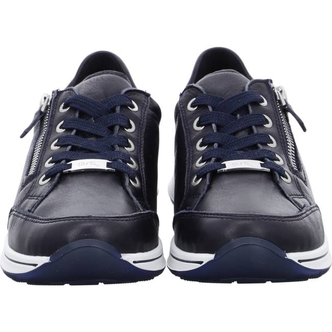 Scarpe Da Ginnastica Ara Osaka Donna Blu | ARA978LMJ