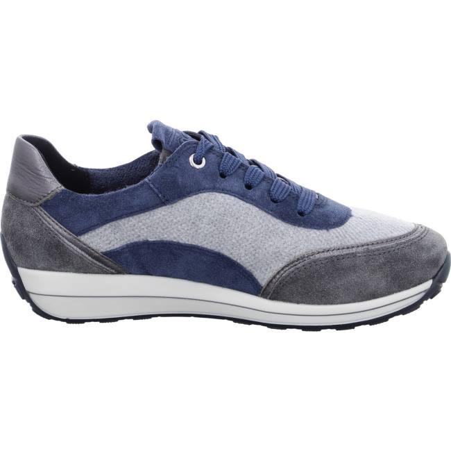 Scarpe Da Ginnastica Ara Osaka Donna Grigie | ARA468QBL