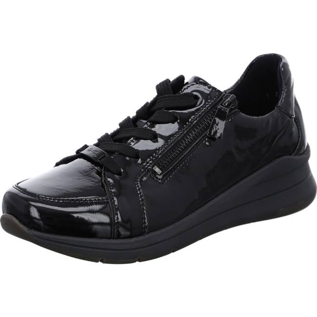 Scarpe Da Ginnastica Ara Osaka Donna Nere | ARA435WMK