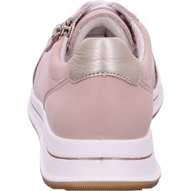 Scarpe Da Ginnastica Ara Osaka Nude Donna Beige | ARA123YSU