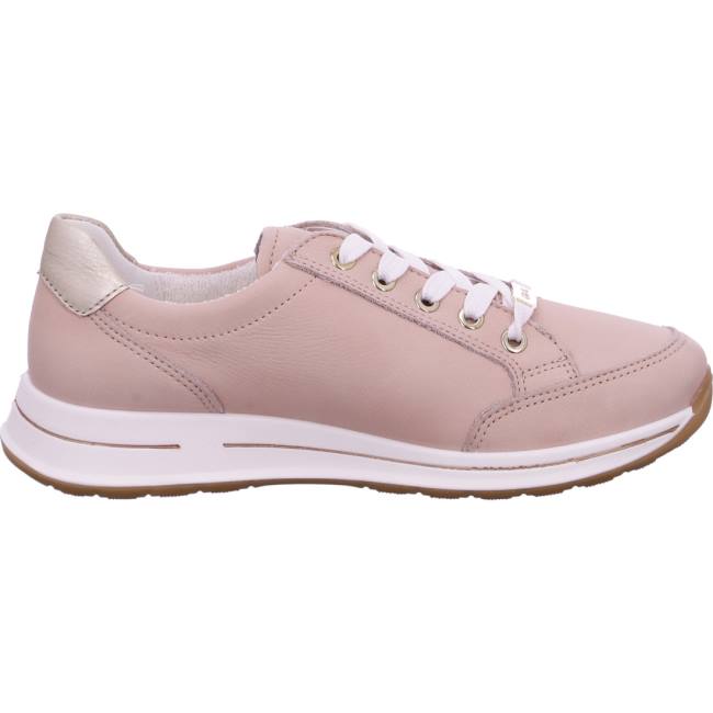 Scarpe Da Ginnastica Ara Osaka Nude Donna Beige | ARA123YSU