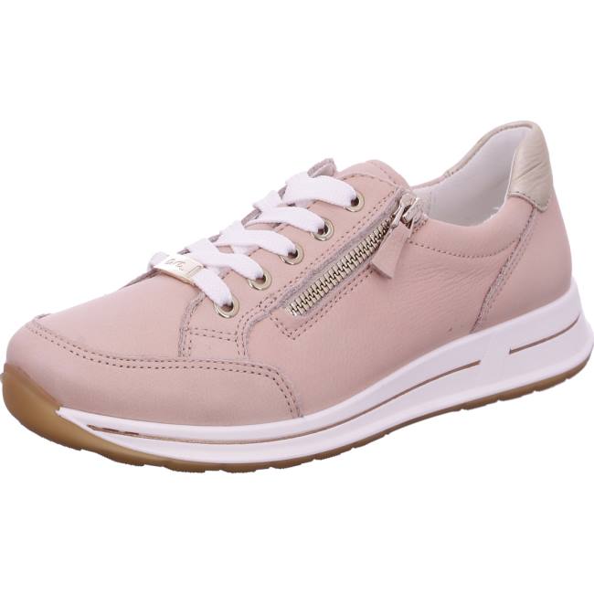 Scarpe Da Ginnastica Ara Osaka Nude Donna Beige | ARA123YSU