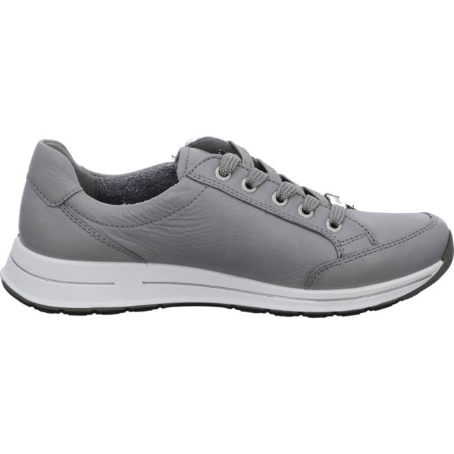 Scarpe Da Ginnastica Ara Osaka Oyster Donna Grigie | ARA719FRO