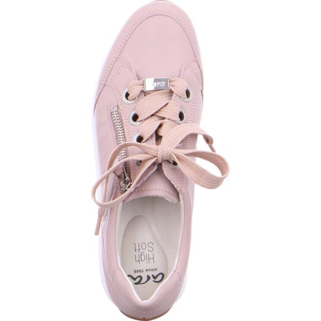 Scarpe Da Ginnastica Ara Osaka Powder Donna Rosa | ARA945AZK