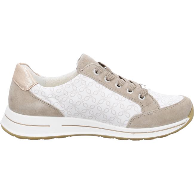 Scarpe Da Ginnastica Ara Osaka Sand Donna Marroni | ARA475KNQ