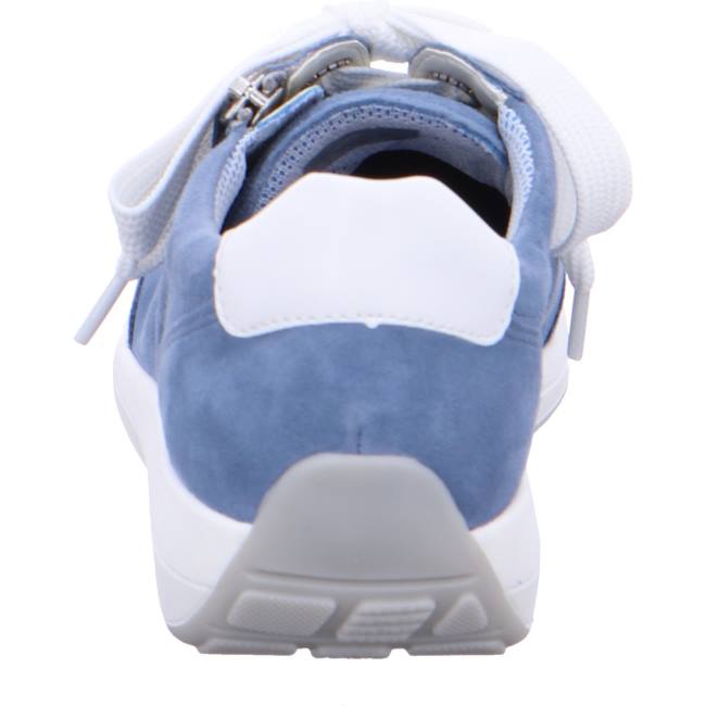 Scarpe Da Ginnastica Ara Osaka Sky Donna Blu | ARA213GZV