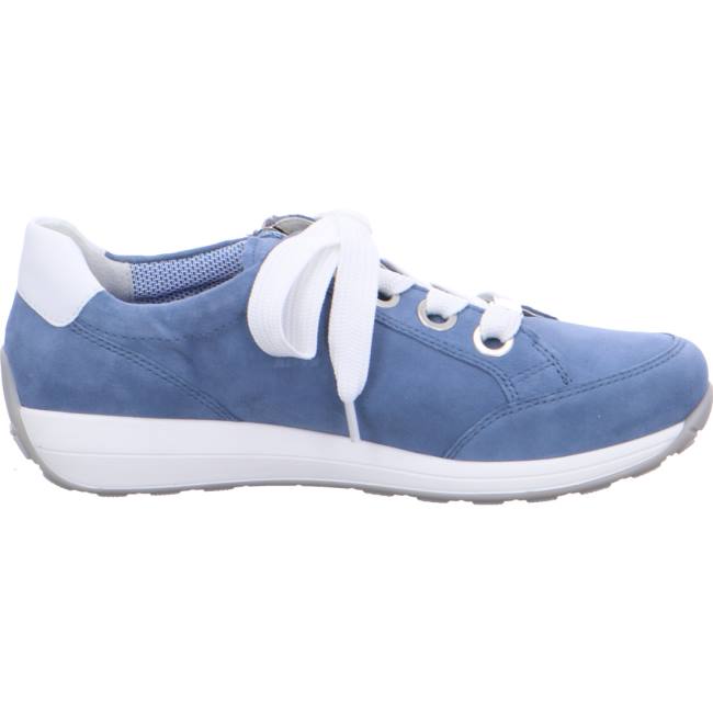 Scarpe Da Ginnastica Ara Osaka Sky Donna Blu | ARA213GZV