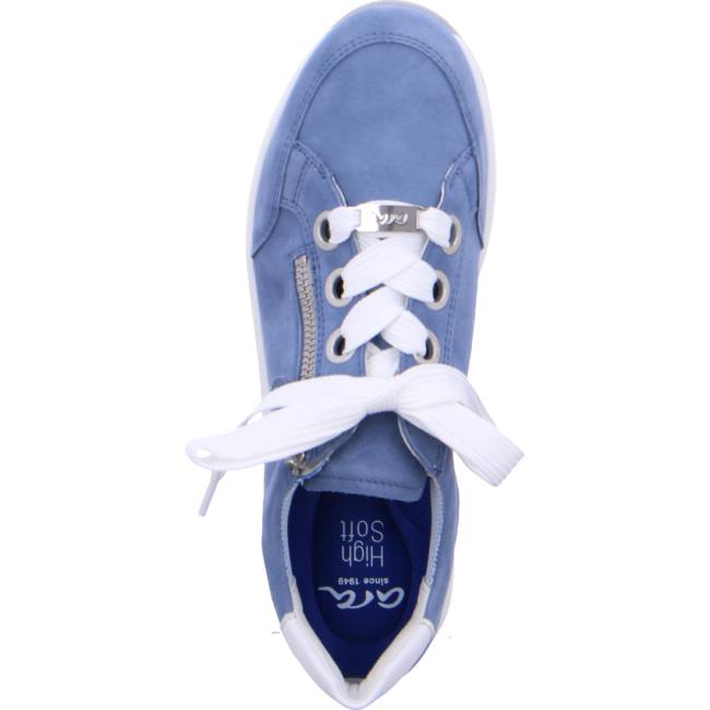 Scarpe Da Ginnastica Ara Osaka Sky Donna Blu | ARA213GZV