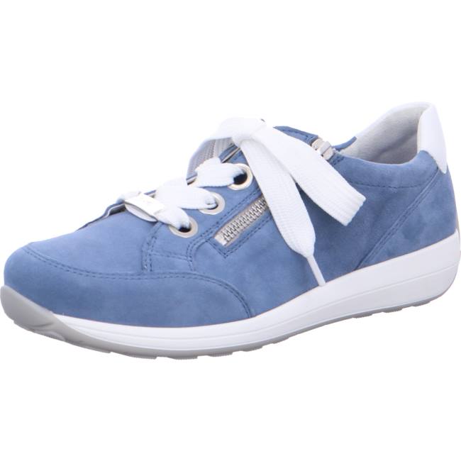 Scarpe Da Ginnastica Ara Osaka Sky Donna Blu | ARA213GZV