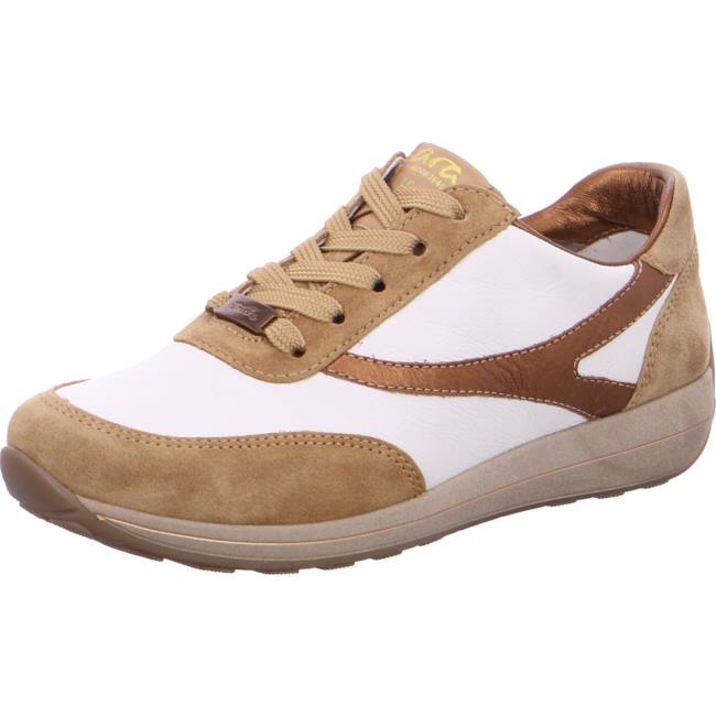 Scarpe Da Ginnastica Ara Osaka Toffee Donna Marroni | ARA146AEL