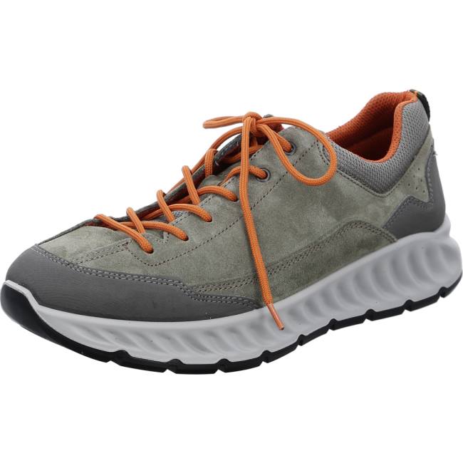 Scarpe Da Ginnastica Ara Paolo-grey Uomo Verdi | ARA142PQT