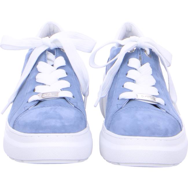 Scarpe Da Ginnastica Ara Pizzo-ups Lausanne Donna Blu | ARA027IZF