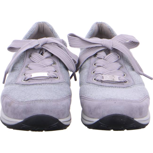 Scarpe Da Ginnastica Ara Pizzo-ups Osaka Donna Grigie | ARA821EON