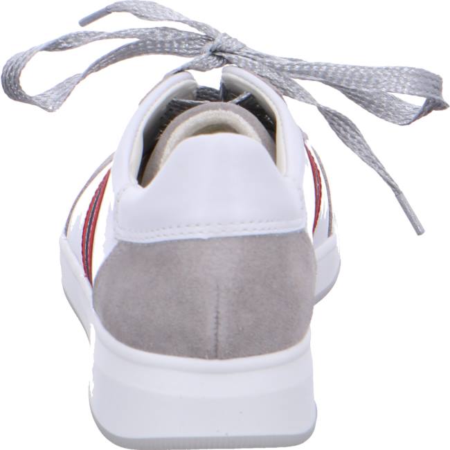 Scarpe Da Ginnastica Ara Rom Donna Bianche | ARA970QKY