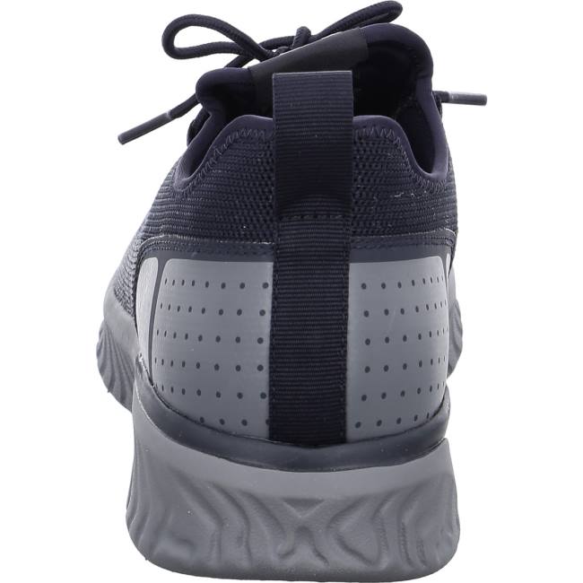 Scarpe Da Ginnastica Ara San Diego Uomo Blu | ARA147QKB