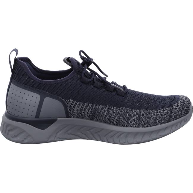 Scarpe Da Ginnastica Ara San Diego Uomo Blu | ARA147QKB