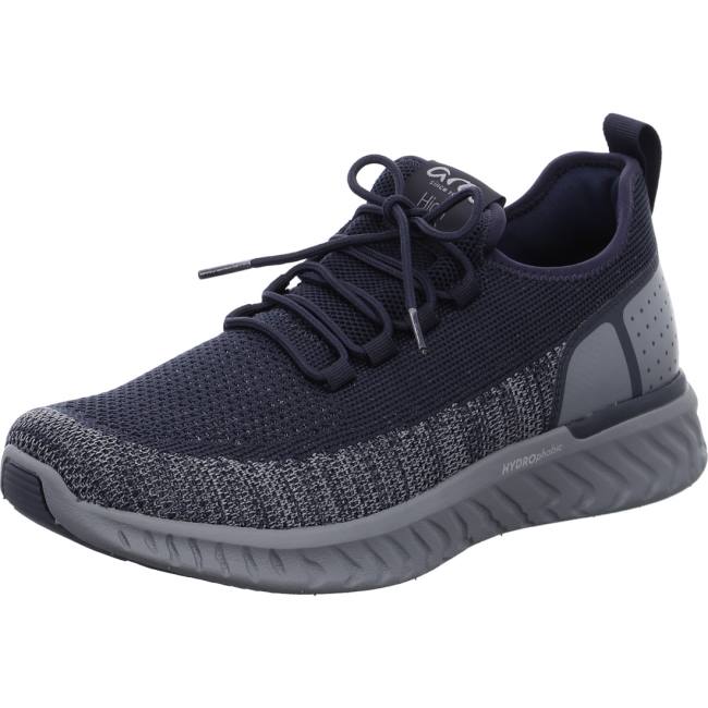 Scarpe Da Ginnastica Ara San Diego Uomo Blu | ARA147QKB