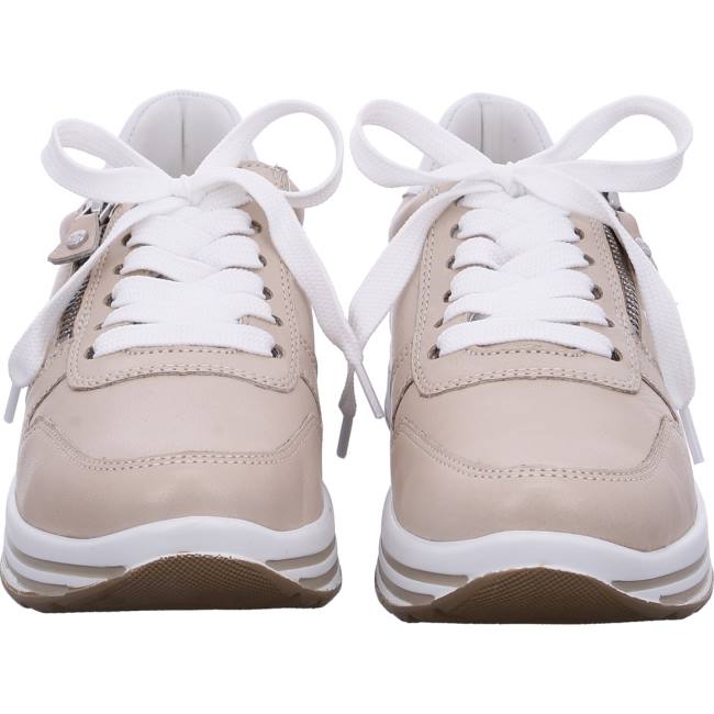 Scarpe Da Ginnastica Ara Sapporo Nude Donna Beige | ARA921CKU