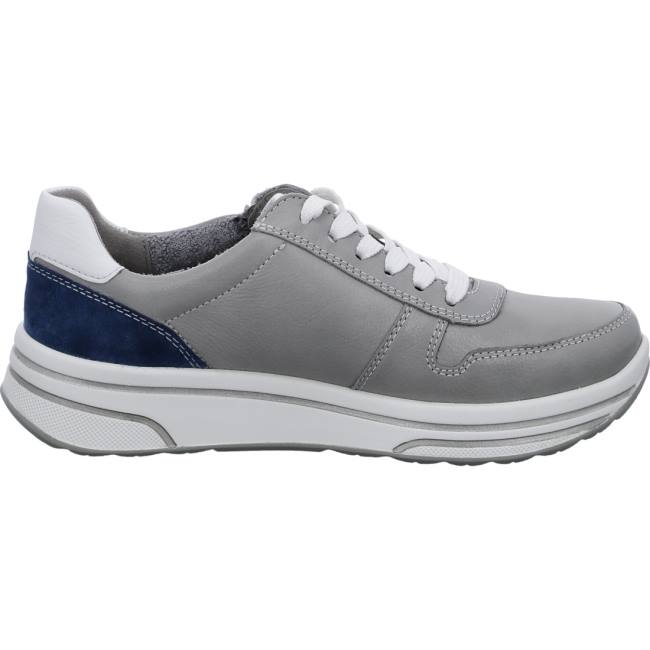 Scarpe Da Ginnastica Ara Sapporo Oyster Donna Grigie | ARA951LZD