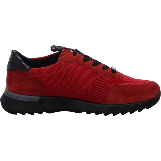 Scarpe Da Ginnastica Ara Venice Chilli Donna Rosse | ARA921CWP