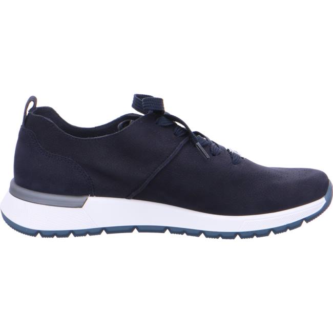 Scarpe Da Ginnastica Ara Venice Donna Blu | ARA085PRD