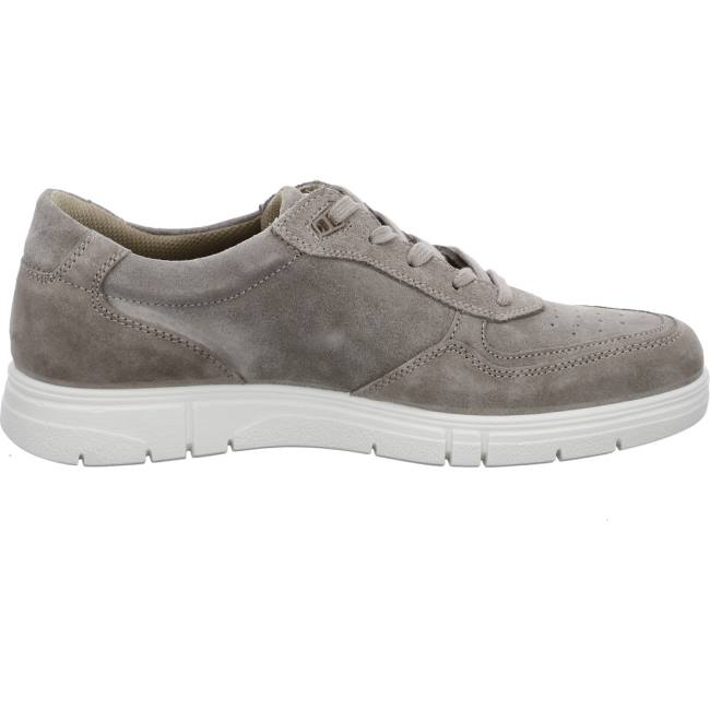 Scarpe Stringate Ara Loris Uomo Beige | ARA652IXG