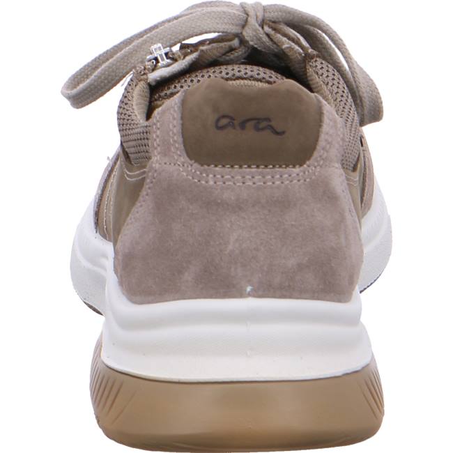 Scarpe Stringate Ara Marco Taupe Uomo Marroni | ARA403GYH