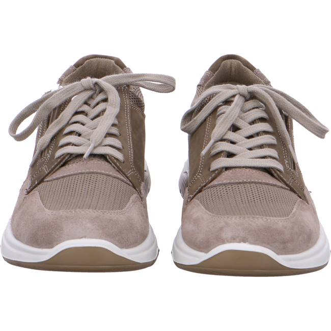 Scarpe Stringate Ara Marco Taupe Uomo Marroni | ARA403GYH