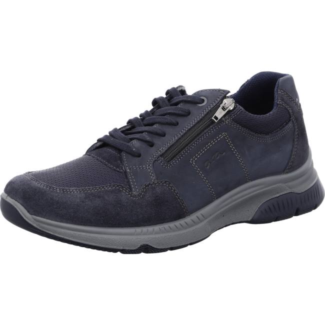 Scarpe Stringate Ara Marco Uomo Blu | ARA378ZLY