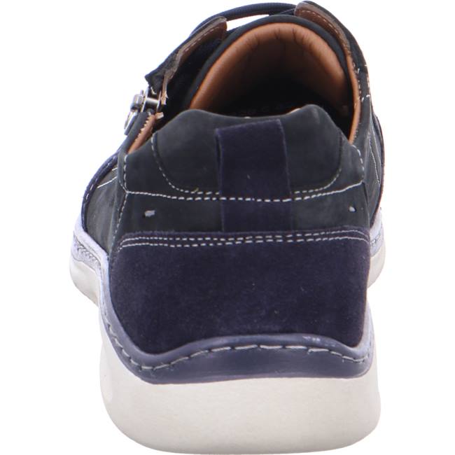 Scarpe Stringate Ara Pedro Navy Uomo Blu | ARA753UDB